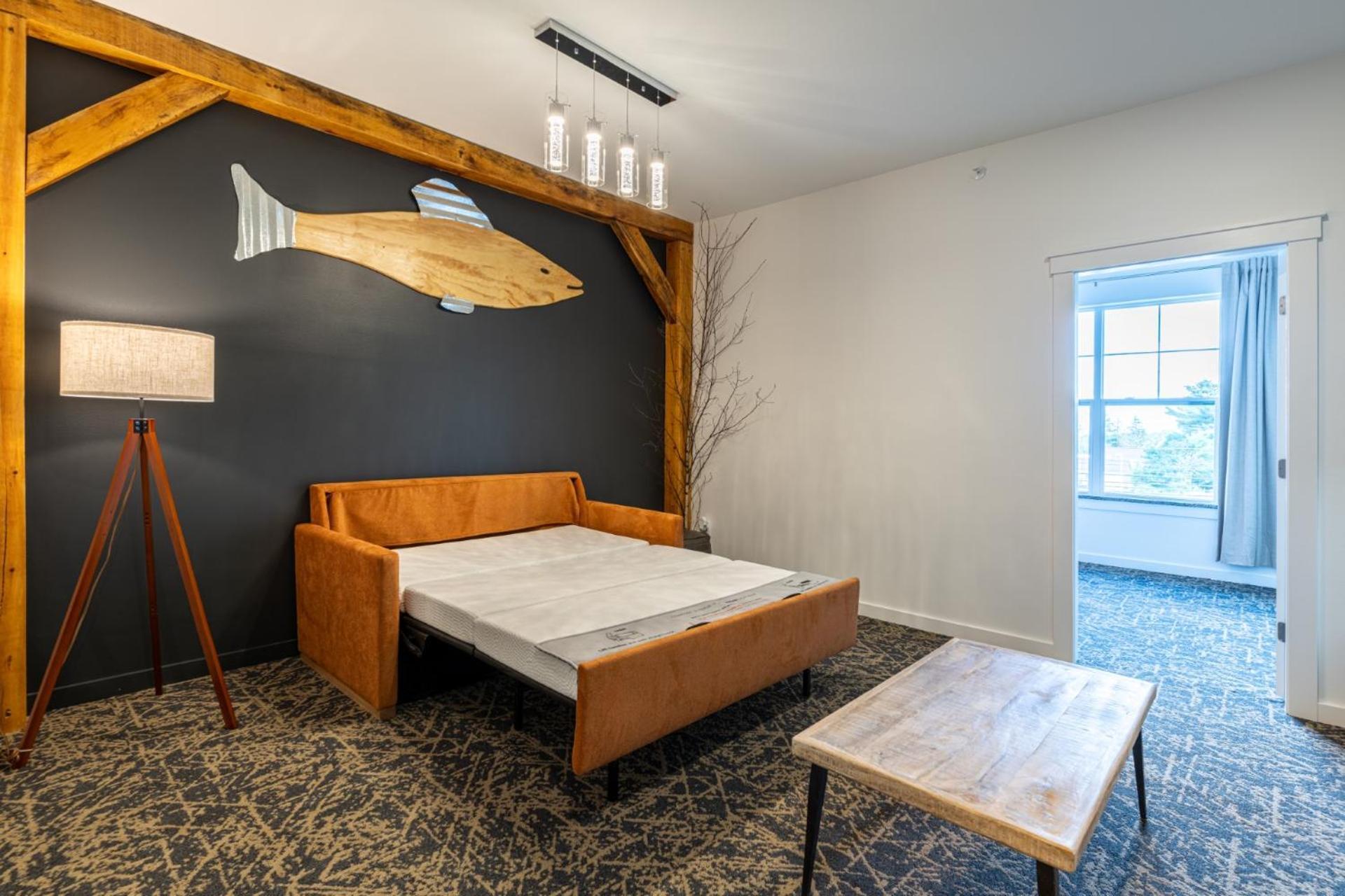 Stone Park Ellsworth-Bar Harbor Aparthotel Eksteriør bilde