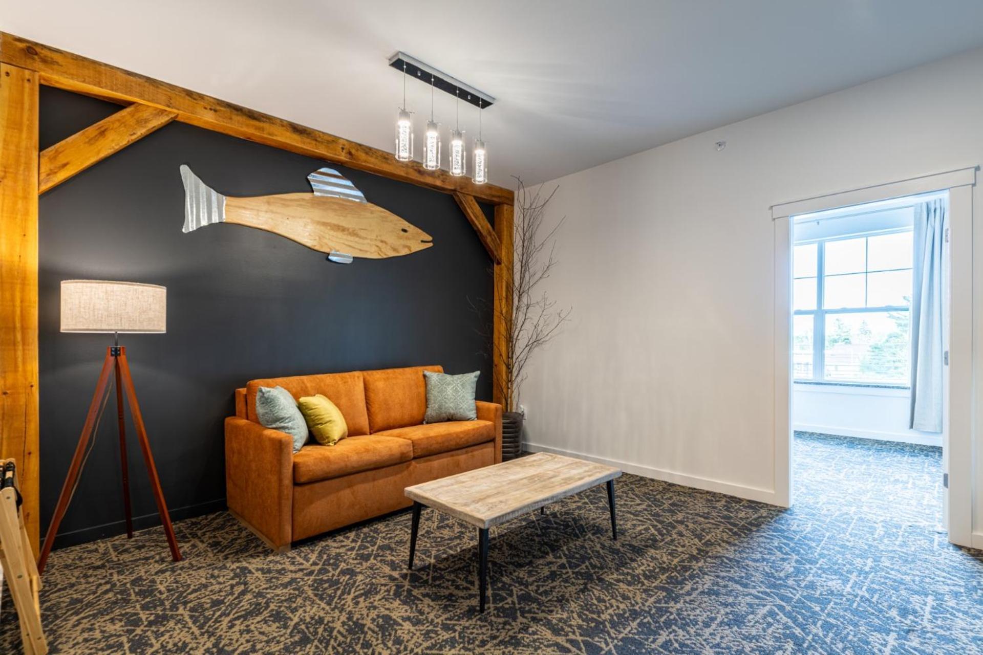 Stone Park Ellsworth-Bar Harbor Aparthotel Eksteriør bilde